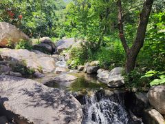 -天津盘山风景名胜区