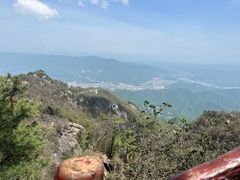 -老君山风景名胜区