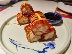 金莎鲜虾红米肠-点都德·毕德寮