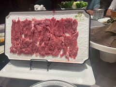-百草滩羊清水涮羊肉(长城路店)