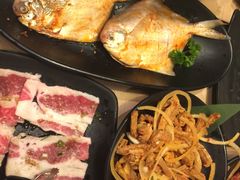 -新石器烤肉(中房金谊广场店)