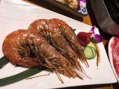 -银子铁板烧料理自助餐(人民广场店)