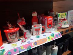 零售区-星巴克(成都太古里二店)