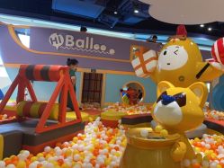 -MELAND CLUB亲子乐园•派对(虹桥万象城店)