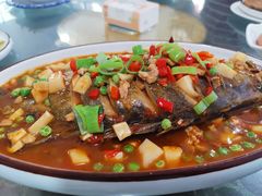 -涵家味土菜馆·徽州一绝臭鳜鱼(三河古镇店)