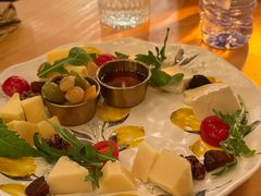 奶酪拼盘-IL TEATRO 精品意大利餐厅