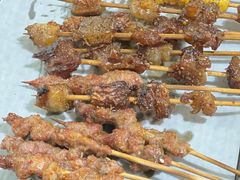 -白仁仔· 活烤海鲜 宵夜(豫园店)