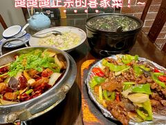 -金客家食府(联发文创口岸店)