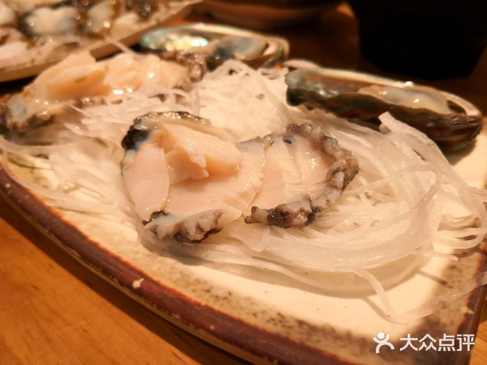 松岛渔村(迎客路店)鲍鱼图片