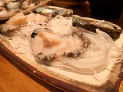 鲍鱼-松岛渔村(迎客路店)