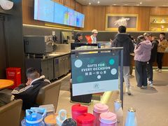 -星巴克(宝山万达店)