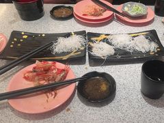 -争鲜回转寿司(太阳宫凯德PLUS店)