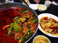 -万重锦·人文川菜馆(骡马市店)