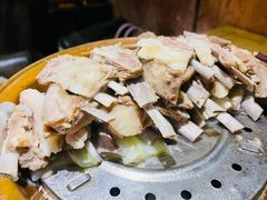 蒙料一八手把肉-蒙料·手把肉(望京店)