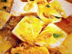 蟹粉豆腐-得月楼·省级非遗·传统苏帮菜(观前店)