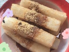 红糖糍粑-有拈头成都市井火锅(南山总店)