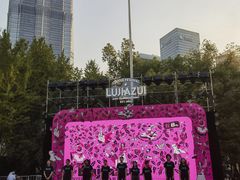 -陆家嘴中心绿地