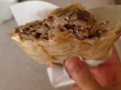 -宝光熏肉鞋底火烧(新街口店)
