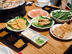 -胖记烤肉(湖大店)