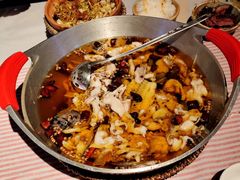 关公水煮鱼-水煮三国·川鲁江湖菜(香山店)