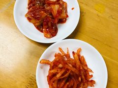 泡菜-屋里家延边朝鲜族冷面(南园店)
