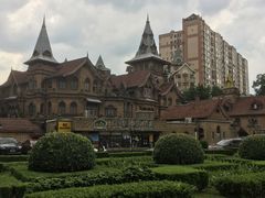 -马勒别墅饭店(静安寺店)