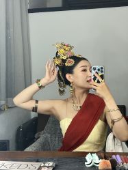 点击看大图 -美云庭古装·格格服汉服·京城旅拍(北京店)