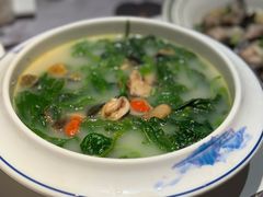 上汤桑叶-新兴·金羊座·粤菜点心(乐峰店)