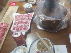-津门老羊家·铜锅涮羊肉·烧烤(科技园店)