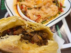 -魏家凉皮(博水商务大厦店)