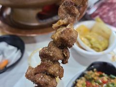 -老北京涮羊肉(航东路店)