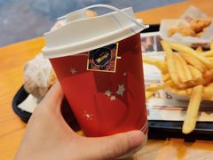 畅饮杯中杯-The Habit Burger Grill 哈比特汉堡(复兴soho店)