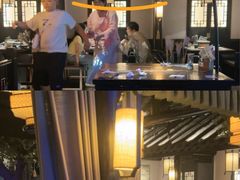 -绿茶餐厅(光谷世界城步行街店)
