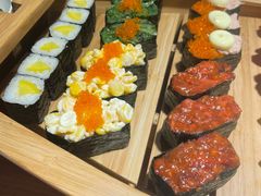鳗鱼寿司-采御鲜·回转寿司(汕头万达店)
