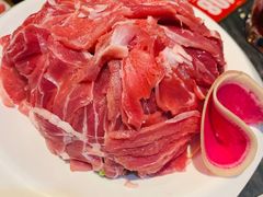 -南门四季铜锅涮肉(左家庄店)