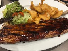 -Pancakes on the rocks(冲浪者天堂店)