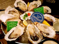 -Oyster Bar Wharf Shinjuku NEWoMan