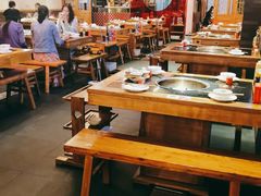 大堂-大龙燚火锅(南山大道店)
