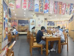 -银子铁板烧料理自助餐(人民广场店)