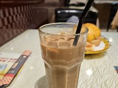 -香港威特瑞茶餐厅(小白楼音乐厅店)