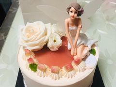 -浮光之丘MontCake生日蛋糕(科华路店)
