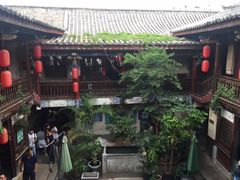 -香满楼(临安路店)