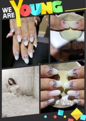 糖果指甲造型-光SPA科技美肤