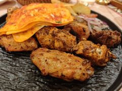 -BRBR叙利亚餐厅(总店)