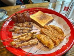 -北三老太太烧烤(人生一串上榜店)