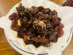 -邱金小炒·30 年盐帮江湖菜(自贡店)
