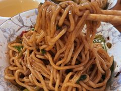 -素椒杂酱面(油篓街店)