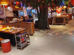 -成老灶火锅鸡(高东街店)