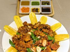-老德州四合院·德州菜(天衢路店)