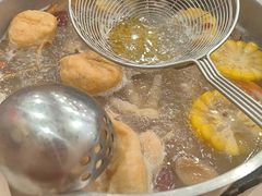 -百家鸡味馆(清泰店)